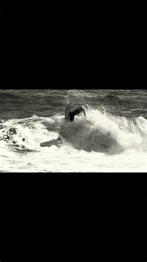 This is bodyboarding #surf #surfing #waves #ocean #rock #bodyboarding