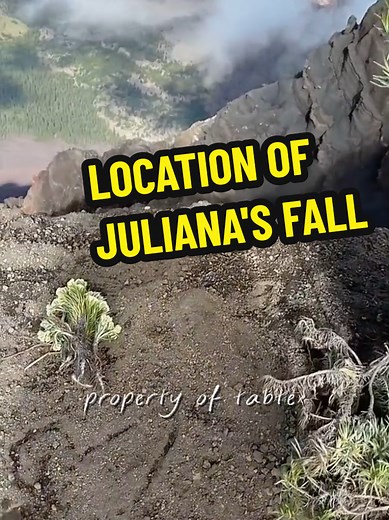 El trágico incidente de Juliana Marins en el Monte Rinjani