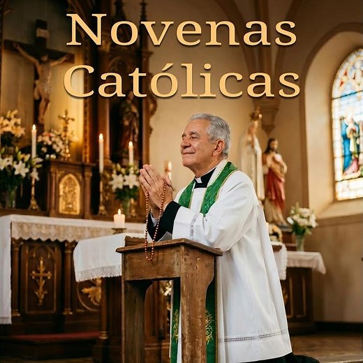 Novena das mãos ensanguentadas de Jesus