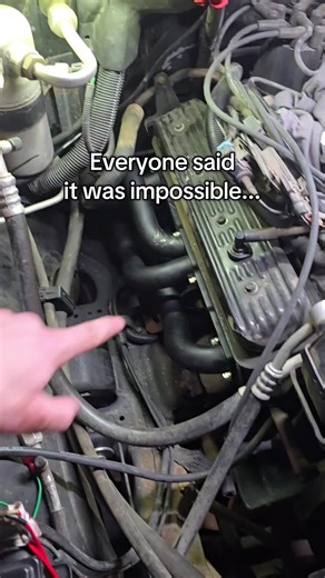 Installing Long Tube Headers on My Truck