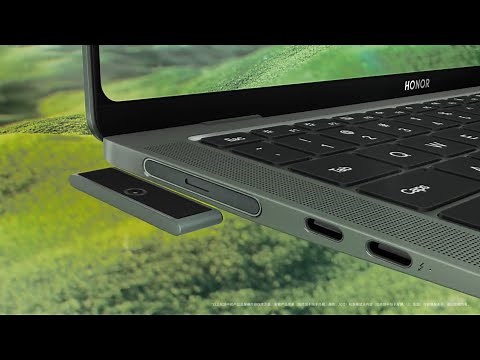 Honor MagicBook Art 14