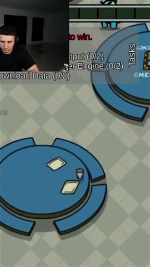 Jynxzi GETS CAUGHT with Camera On in Among Us! (Sketch)