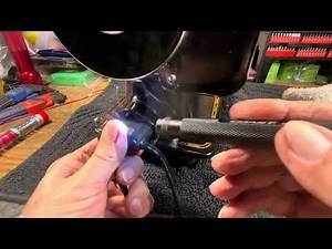 BEST. MACHINE. EVER. SINGER 201-DOES EVERYTHING - 86 YEARS LATER STILL SEWS LIKE A NEW 1 (video 453)