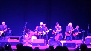 Throwing it back to this performance with John Mayer, Crosby, Stills, Nash & Young at the 'Light Up The Blues' concert for Autism Speaks, back in 2014. Always fun to share the stage with such great talents! | Don Felder
