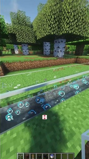 HOW TO CREATE A MINECRAFT DRAGON ILLUSION... #minecraft #shorts