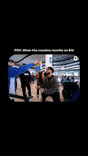 POV: When the cousins reunite on Eid|#islam #muslim #eid #sneako #sonnyfaz |