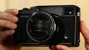 Fujifilm X-Pro1