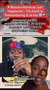 19K reactions · 22 shares | The poles are reversing. The energy is shifting. We’re waking up and taking back the planet — and they know exactly what time it is. Follow me on YouTube for deeper esoteric decodings in real time. Let's get it! #newearth #fyp #foryou #explore #5d #viral #antarica #polereversal | Jonal Louis | Facebook
