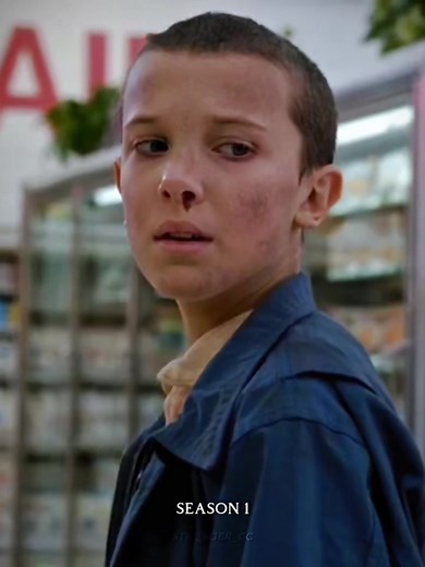 Eleven Stranger Things: The Mysterious Journey of El