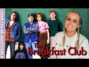 Reacting to THE BREAKFAST CLUB (1985) | Movie Reaction