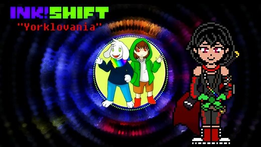 INKSHIFT - YORKLOVANIA - Chara Theme (Tokyovania x Devilovania )