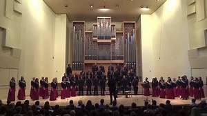 Agnus Dei - Stellenbosch University Choir