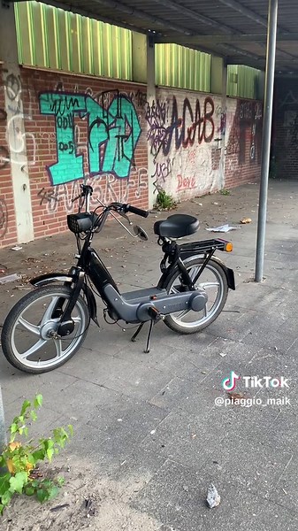 Tuning Tips for Piaggio Ciao Mopeds