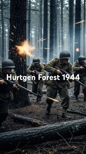 Hürtgen Forest: Chaos in the Pines