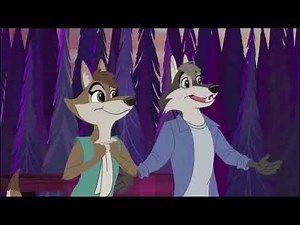 The Great Wolf Pack A Call To Adventure Scene Mom And Dad