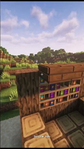 Tropical Beach Café 🌴☕ | Minecraft Aesthetic Build