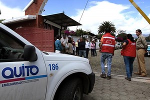 Plus de 300 000 personnes potentiellement menacées par l’éruption du Cotopaxi