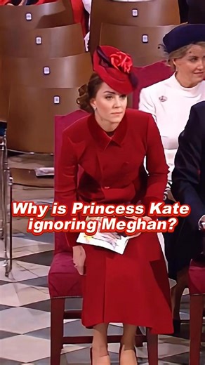 Why is Princess Kate ignoring Meghan? | Princess Royal News