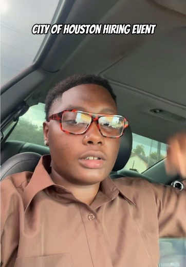 City of Houston Hiring Event: Opportunities for All