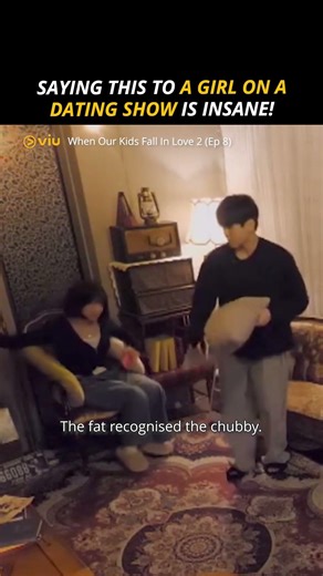 Saying This To A Girl On A Dating Show Is Insane! | When Our Kids Fall In Love 2 (Ep 8)