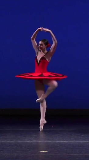 Viktoria Papakalodouka blows us out of the water with this turning sequence! Tag a friend to try it! #yagp #fyp #foryou #viral #ballet #dance #ballerina #dancer #dancemoms #turn #turns #prixdelausanne #ballettok #yagpfinals