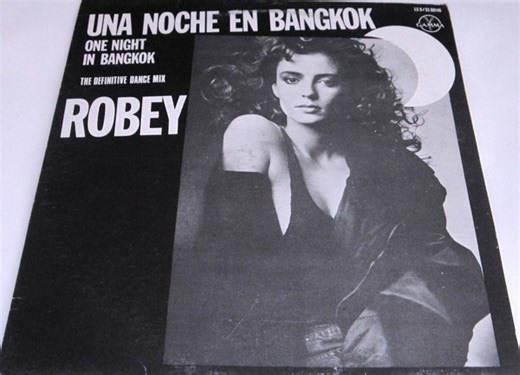 Robey - One Night In Bangkok (The Definitive Dance Mix)