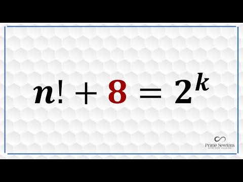 Solve for all positive integer pairs (n, k)