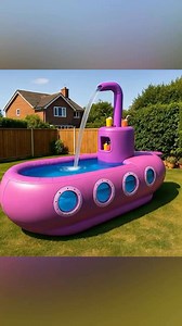 Submarine Pools 😳 | Creative Designs