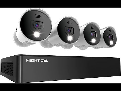Night Owl 4K Security System Review: Peace of Mind?