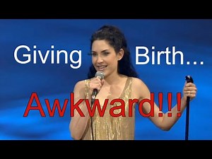 Giving Birth... Awkward!!!