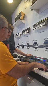 14 reactions · 6 comments | Iniciamos mais um dia de Conecta+, venha para o estande Yamaha. Descubra o novo, inspire sua música  #yamahaconecta #conecta #feiradamusica | Yamaha Musical do Brasil | Facebook