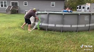 Wow that looks like it was way more fun for her than it was for him lol Funny Videos Want to be featured? Message us videos you filmed to be featured on the page! | Funny Videos