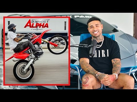Braap Vlogs On Bike Life Culture, Best Dirt Bikes For Wheelies, and Leaving The Bike Life