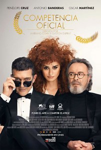 Competencia oficial - Película - 2021 - Crítica | Reparto | Estreno | Duración | Sinopsis | Premios - decine21.com