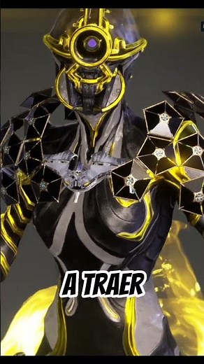 Como conseguir las hombreras Frakta #warframe #tennocreate #shorts