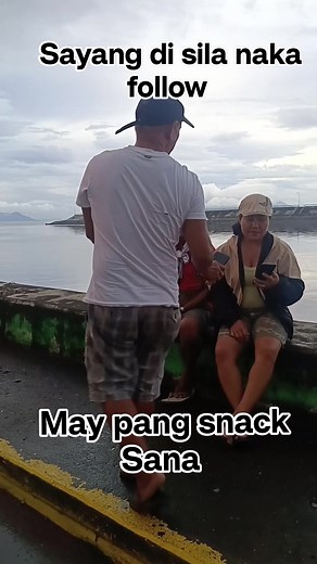 Sayang di sila naka follow may pang snack Sana! #reelstrending #reelsviral2025シ #forsnack #notify | Ruben M. Gisma