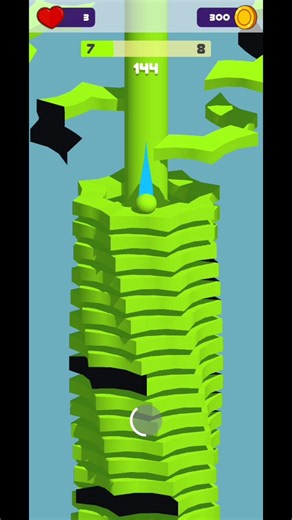 Stack Ball - Tower Crash 3D 🟢