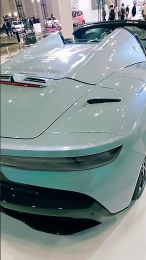 #short 39 マセラティ MC20 チェロ 日本初上陸 #maserati #mc20 #cielo #マセラティ