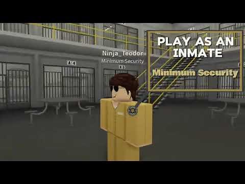 Valley Prison Teaser