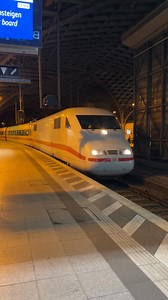 84K views · 2.4K reactions | Germany  Fastest Train ICE | Haris in Germany | Facebook