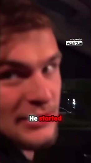 Getting called out Preparing for the fight