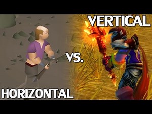 The Great Divide in MMORPG Progression