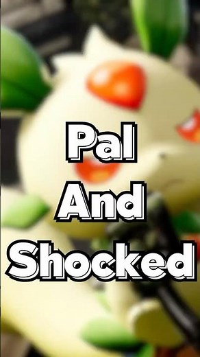 I Was SHOCKED With How This Pal Handled Its Attacks! #palworld #indiegames