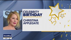 Celebrity birthdays for Nov. 25