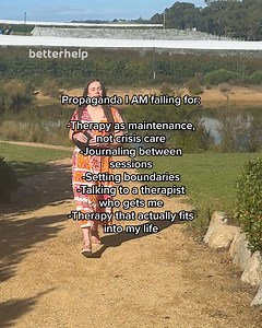 103K views · 3.7K reactions | BetterHelp makes starting therapy easy. Get matched to a therapist online. | BetterHelp | Facebook