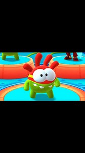 OM NOM RUN Gameplay Walkthrough Part 1 - No Commentary (FULL GAME)