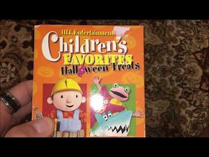 My Halloween VHS/DVD/Blu-Ray Collection (2019 Edition)