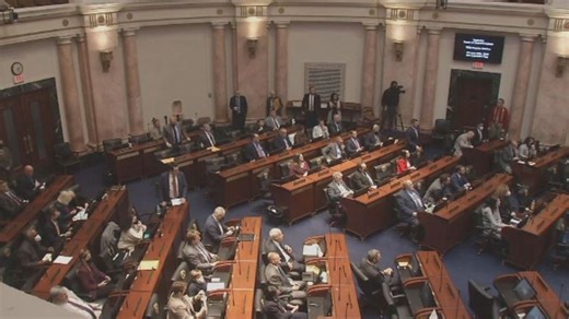 Kentucky General Assembly preview: Two-year state budget a top priority