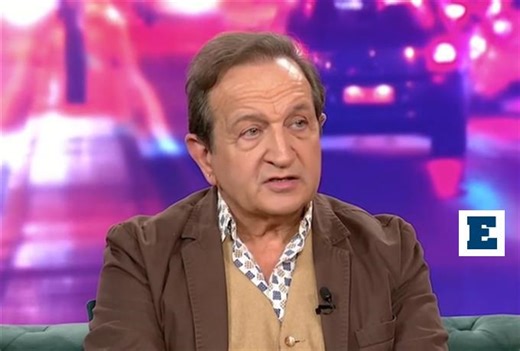 Μπιμπίλας: Η Ζωή είναι αυστηρή εκεί που πρέπει και γλυκιά εκεί που πρέπει