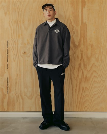 Alien Evolution Studio® | ALIEN EVOLUTION STUDIO® 2025 AUTUMN & WINTER COLLECTION - “WHIMSICAL” AES DUAL ADJUST MESH CAP (BROWN x WHITE) AES ALIEN STAR APPLIQUÉ... | Instagram